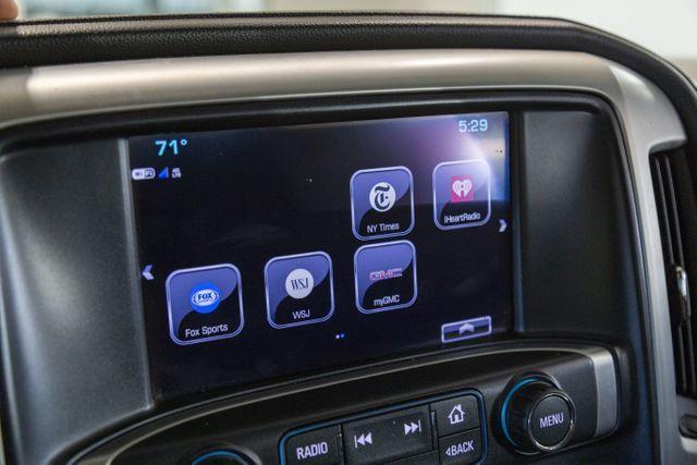 used 2018 GMC Sierra 1500 car, priced at $32,995