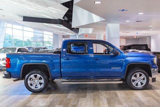 used 2018 GMC Sierra 1500 car, priced at $32,995