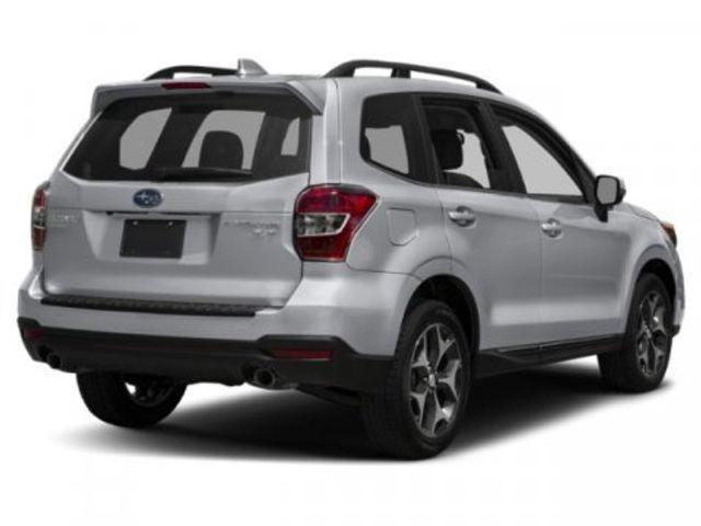 used 2015 Subaru Forester car