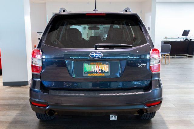 used 2015 Subaru Forester car