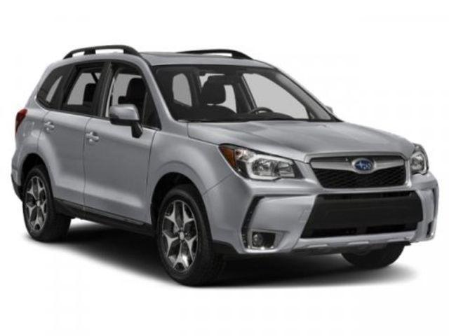 used 2015 Subaru Forester car