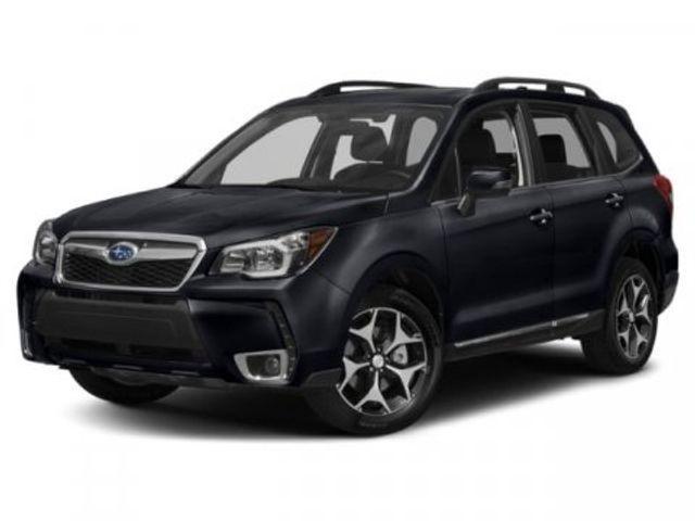 used 2015 Subaru Forester car