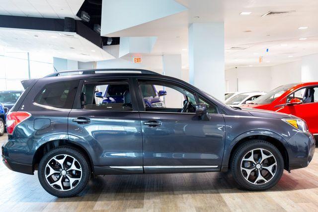 used 2015 Subaru Forester car