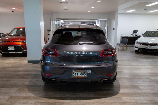 used 2017 Porsche Macan car, priced at $29,995