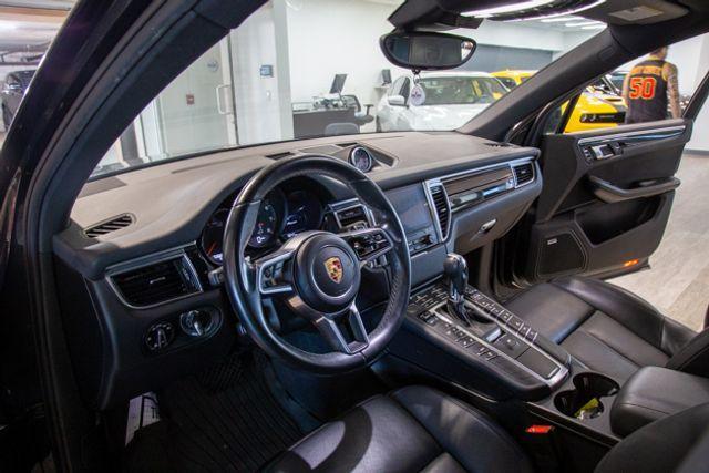 used 2017 Porsche Macan car, priced at $29,995