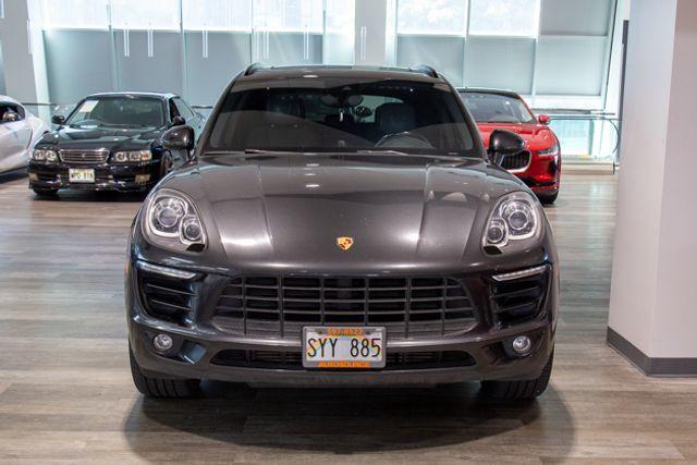 used 2017 Porsche Macan car, priced at $29,995