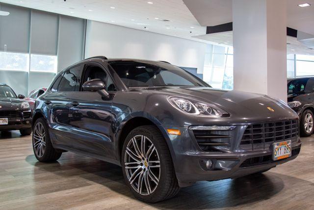 used 2017 Porsche Macan car, priced at $29,995