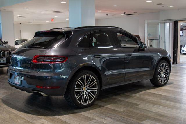 used 2017 Porsche Macan car, priced at $29,995