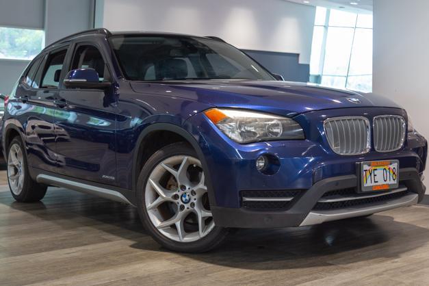 used 2013 BMW X1 car, priced at $12,995