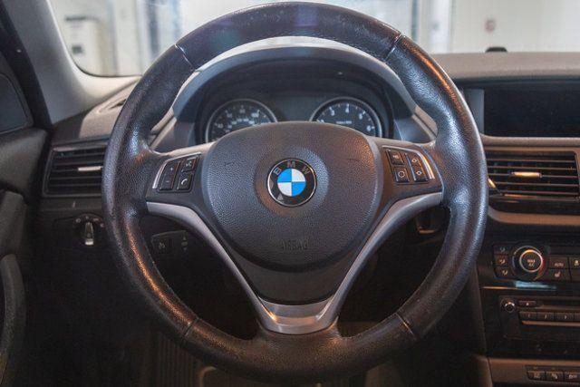used 2013 BMW X1 car, priced at $14,995