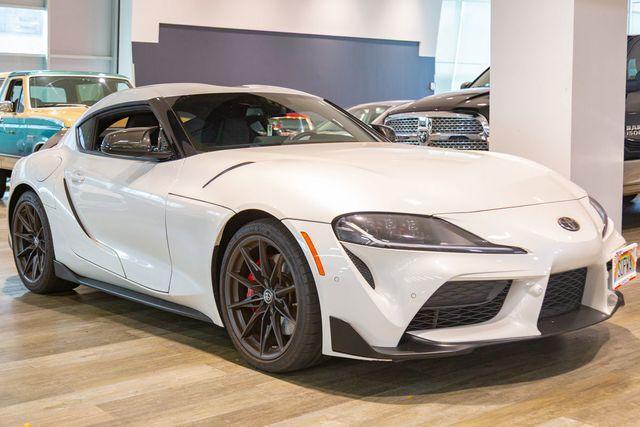 used 2023 Toyota Supra car, priced at $57,995