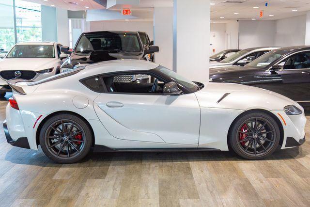 used 2023 Toyota Supra car, priced at $57,995