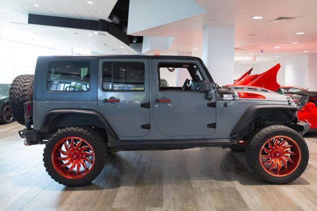 used 2007 Jeep Wrangler car, priced at $17,995