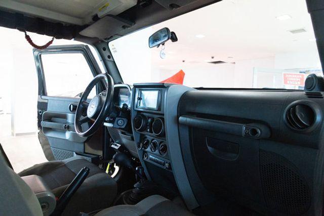 used 2007 Jeep Wrangler car, priced at $17,995