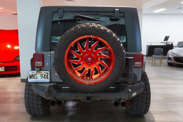 used 2007 Jeep Wrangler car, priced at $17,995