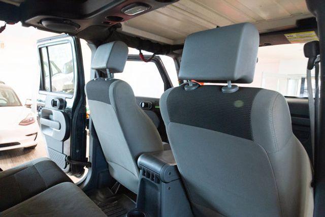 used 2007 Jeep Wrangler car, priced at $17,995