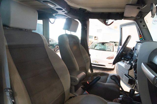 used 2007 Jeep Wrangler car, priced at $17,995