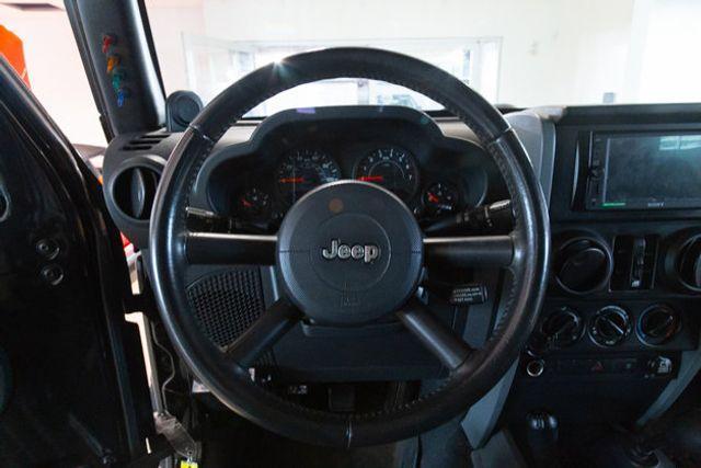 used 2007 Jeep Wrangler car, priced at $17,995