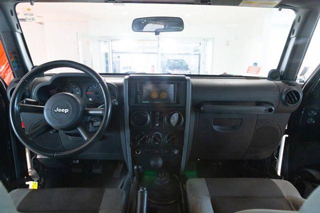 used 2007 Jeep Wrangler car, priced at $17,995