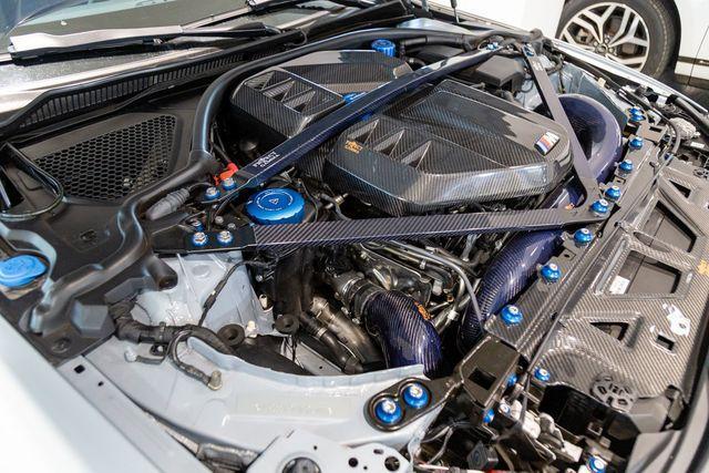 used 2022 BMW M4 car, priced at $79,995