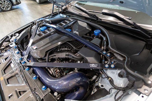 used 2022 BMW M4 car, priced at $79,995
