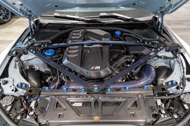 used 2022 BMW M4 car, priced at $79,995