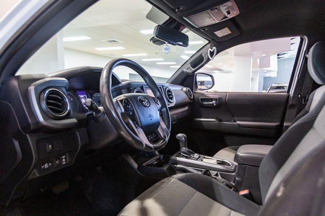used 2021 Toyota Tacoma car, priced at $44,995