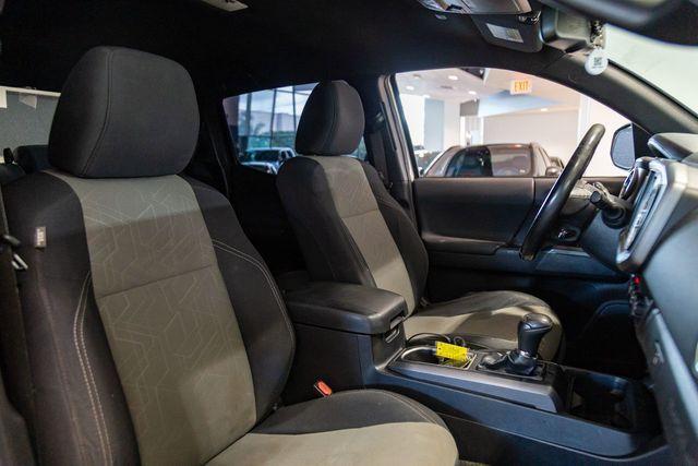 used 2021 Toyota Tacoma car, priced at $44,995