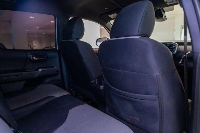 used 2021 Toyota Tacoma car, priced at $44,995