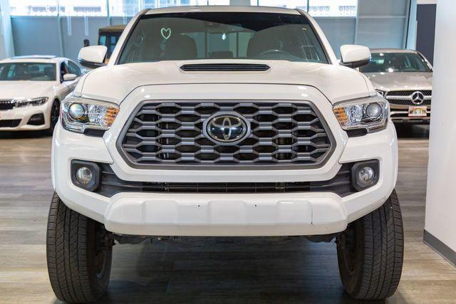 used 2021 Toyota Tacoma car, priced at $44,995