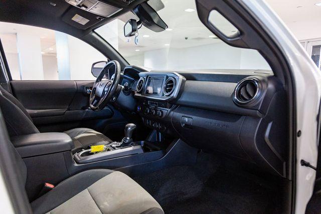 used 2021 Toyota Tacoma car, priced at $44,995