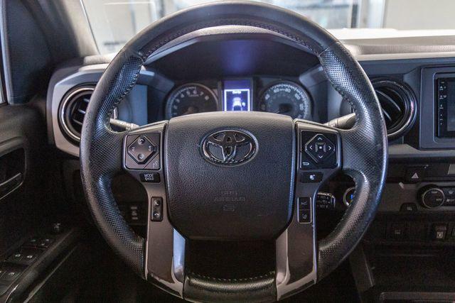 used 2021 Toyota Tacoma car, priced at $44,995