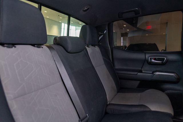 used 2021 Toyota Tacoma car, priced at $44,995