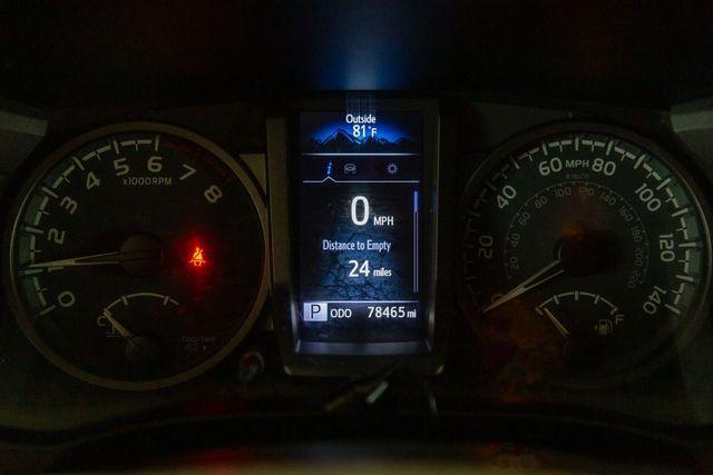 used 2021 Toyota Tacoma car, priced at $44,995