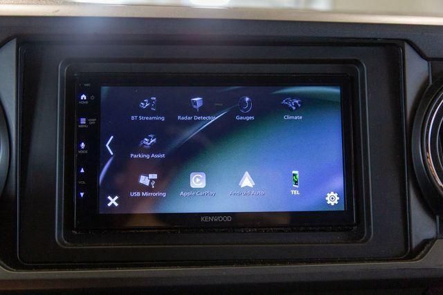 used 2021 Toyota Tacoma car, priced at $44,995