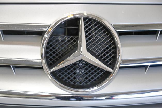 used 2001 Mercedes-Benz CLK-Class car, priced at $9,995