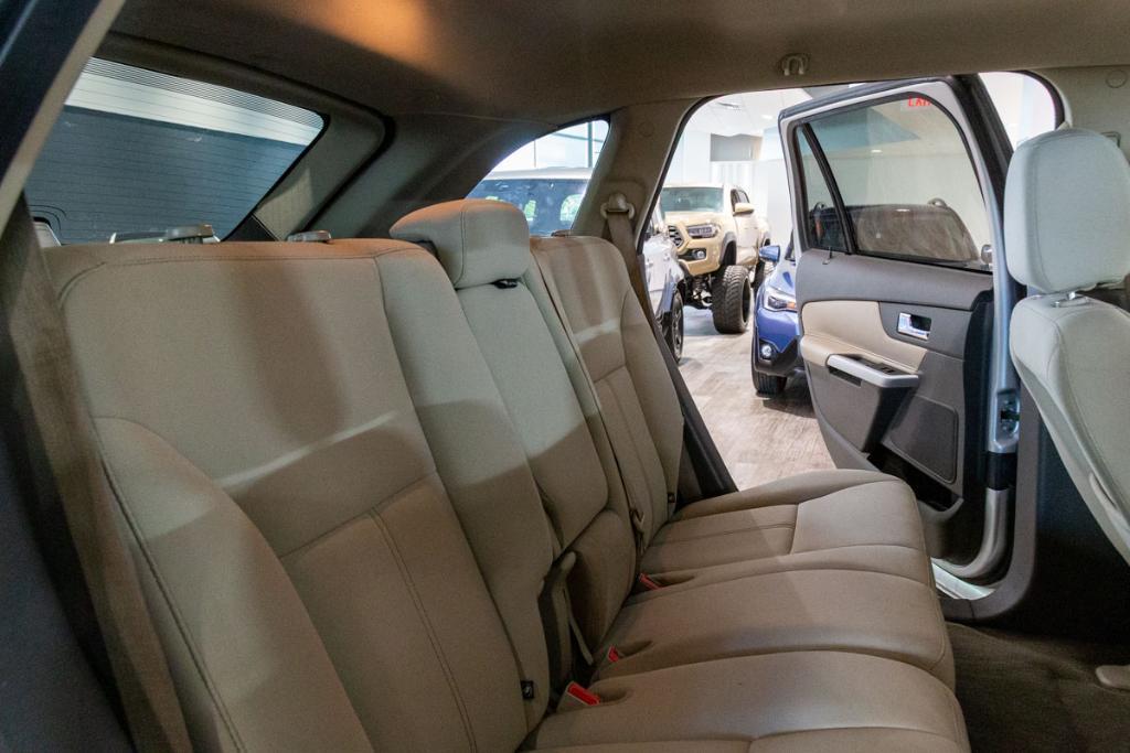 used 2014 Ford Edge car, priced at $12,995