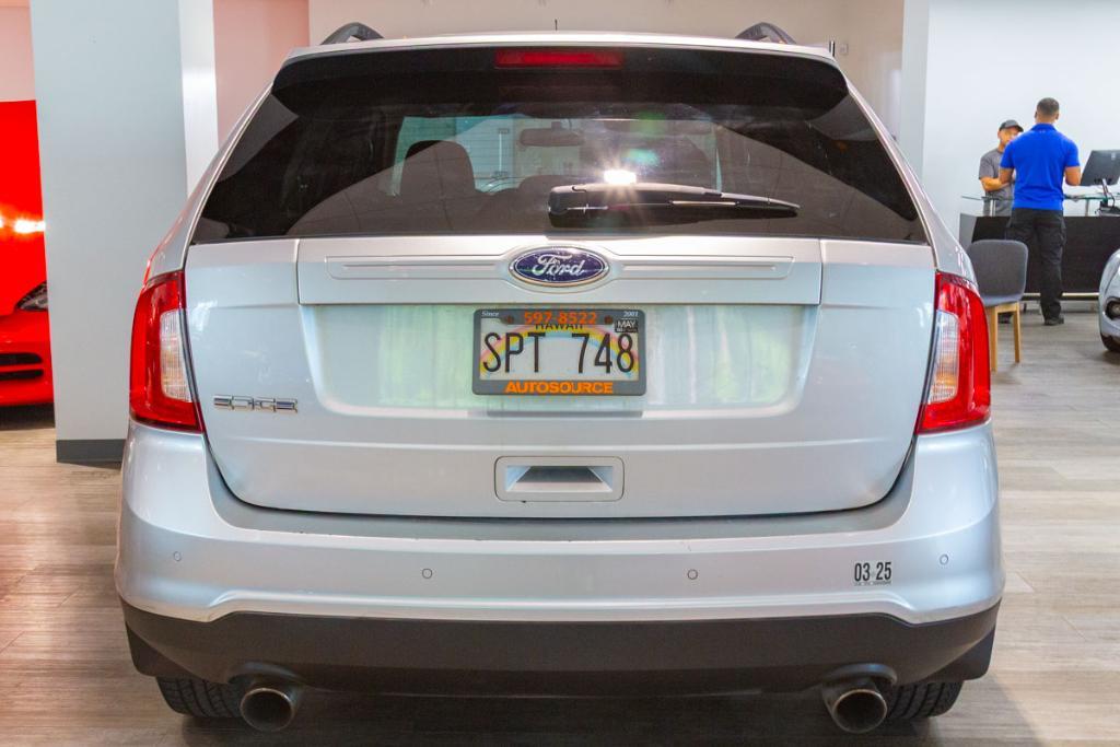 used 2014 Ford Edge car, priced at $12,995