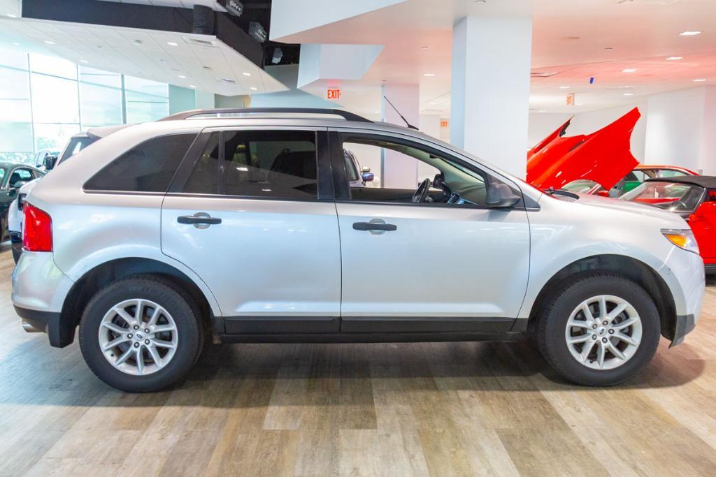 used 2014 Ford Edge car, priced at $12,995
