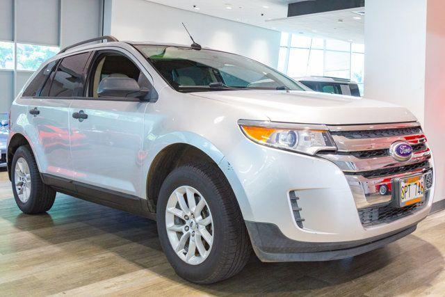 used 2014 Ford Edge car, priced at $12,995