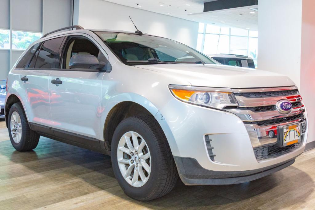 used 2014 Ford Edge car, priced at $12,995