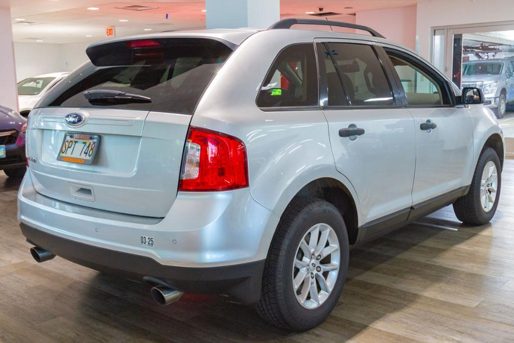 used 2014 Ford Edge car, priced at $12,995