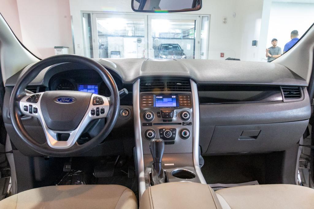 used 2014 Ford Edge car, priced at $12,995