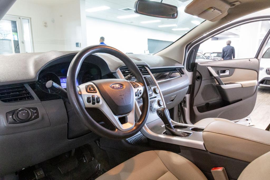 used 2014 Ford Edge car, priced at $12,995