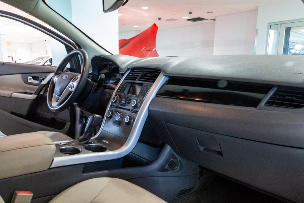 used 2014 Ford Edge car, priced at $12,995