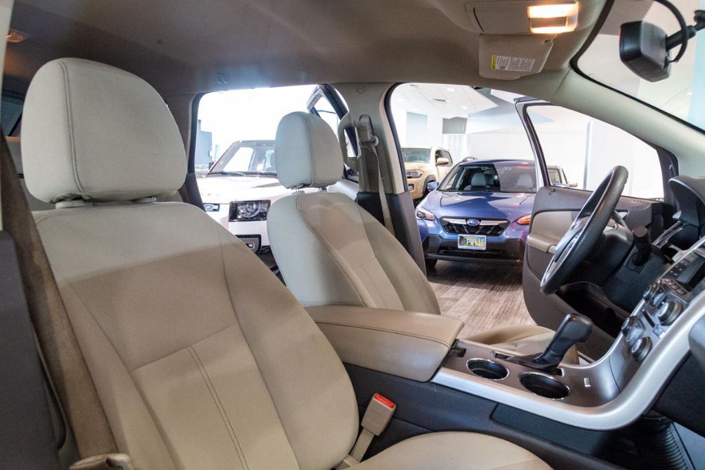 used 2014 Ford Edge car, priced at $12,995