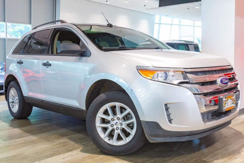 used 2014 Ford Edge car, priced at $12,995