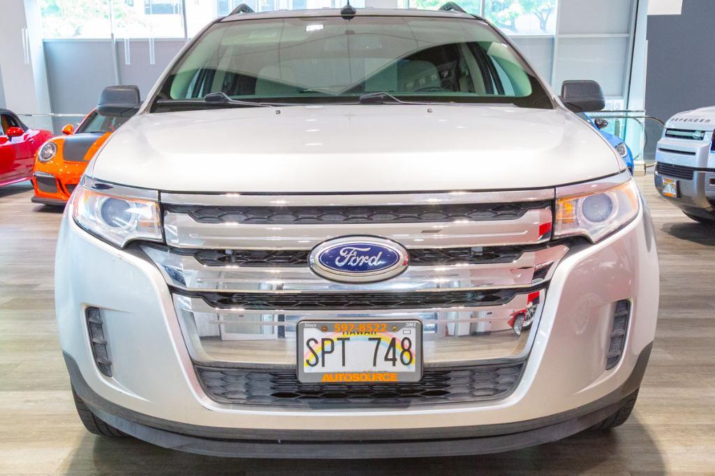 used 2014 Ford Edge car, priced at $12,995