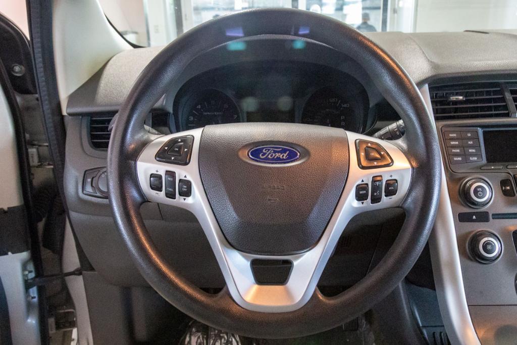 used 2014 Ford Edge car, priced at $12,995