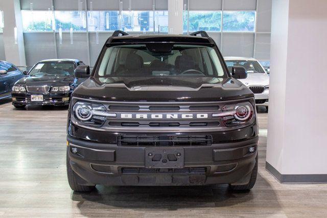 used 2021 Ford Bronco Sport car, priced at $27,995